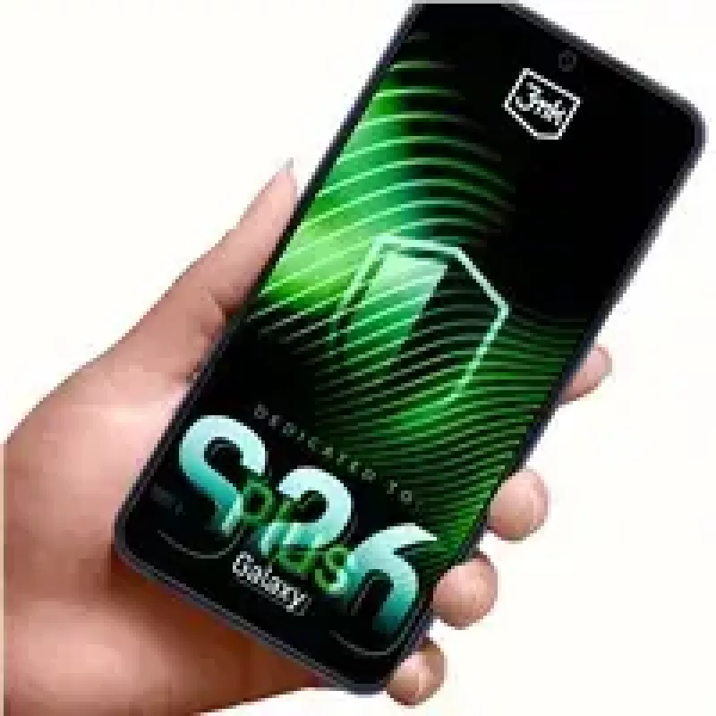 Tempered hybrid screen protector 3MK FlexibleGlass for Samsung Galaxy S26+