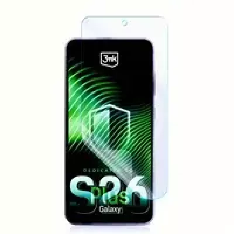 Tempered hybrid screen protector 3MK FlexibleGlass for Samsung Galaxy S26+