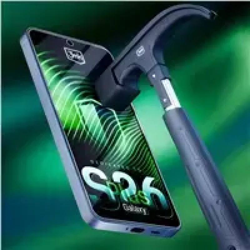 Tempered hybrid screen protector 3MK FlexibleGlass for Samsung Galaxy S26+