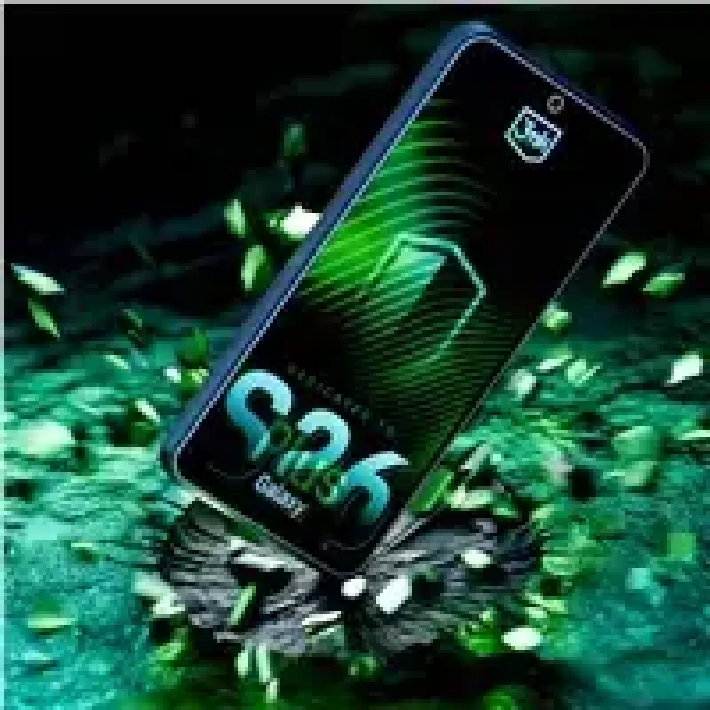 Tempered hybrid screen protector 3MK FlexibleGlass for Samsung Galaxy S26+