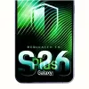 Tempered hybrid screen protector 3MK FlexibleGlass for Samsung Galaxy S26+