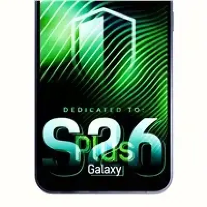 Tempered hybrid screen protector 3MK FlexibleGlass for Samsung Galaxy S26+