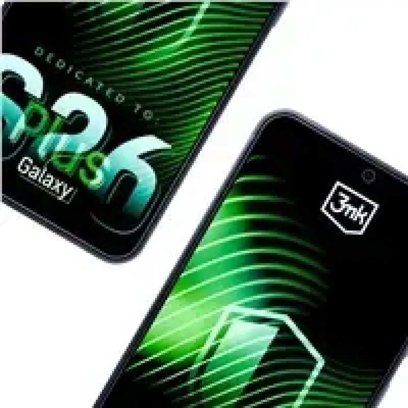 Tempered hybrid screen protector 3MK FlexibleGlass for Samsung Galaxy S26+