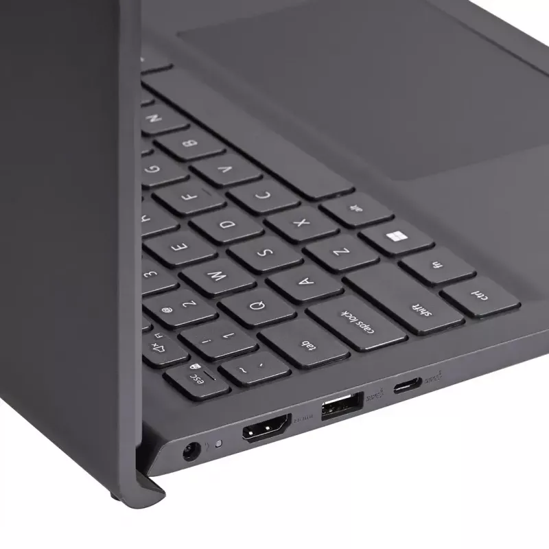 Laptop Dell LDC15250-5315BLKDX — 15.6 inch FHD 120Hz Touch, Intel i5-1334U, 16GB RAM, 512GB SSD, Windows 11, Carbon Black