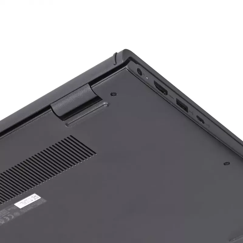 Laptop Dell LDC15250-5315BLKDX — 15.6 inch FHD 120Hz Touch, Intel i5-1334U, 16GB RAM, 512GB SSD, Windows 11, Carbon Black