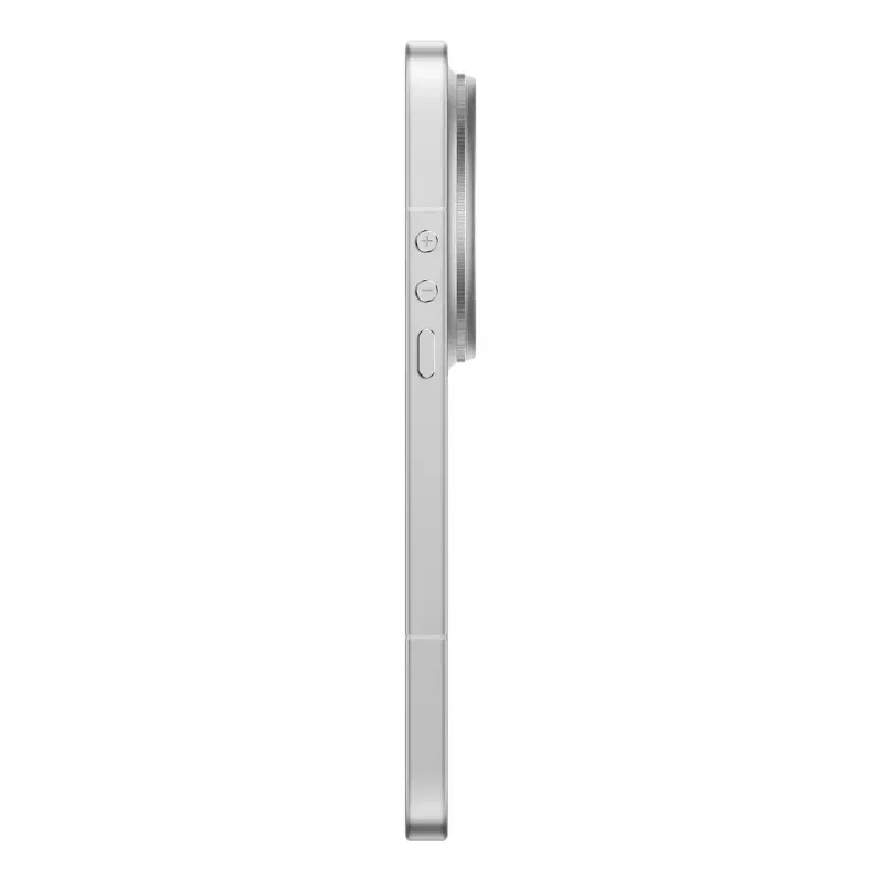 Smartphone Xiaomi 17 Ultra — 6.9 inch (17.5 cm) 2656×1220, Snapdragon 8 Elite Gen 5, 16GB RAM, 512GB, 6000mAh, White