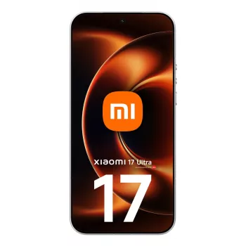 Smartphone Xiaomi 17 Ultra — 6.9 inch (17.5 cm) 2656×1220, Snapdragon 8 Elite Gen 5, 16GB RAM, 512GB, 6000mAh, White