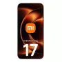 Smartphone Xiaomi 17 Ultra — 6.9 inch (17.5 cm) 2656×1220, Snapdragon 8 Elite Gen 5, 16GB RAM, 512GB, 6000mAh, White