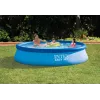 Inflatable pool Intex 28132GN — round above-ground pool, recommended age 6+, weight 14 kg