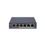 Managed Switch Hikvision DS-3E1106P-EI 4 Port Fast Ethernet PoE