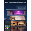 Smart ceiling light Govee 30cm RGBWW + RGBIC Wi‑Fi/Bluetooth 28 W, white, Ø300×30 mm