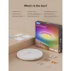 Smart ceiling light Govee 30cm RGBWW + RGBIC Wi‑Fi/Bluetooth 28 W, white, Ø300×30 mm