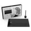 Graphics Tablet XP-Pen Star 03 V2 Large — 260×170 mm, 5080 lpi, Wired, USB-C, 0.01 mm pen accuracy