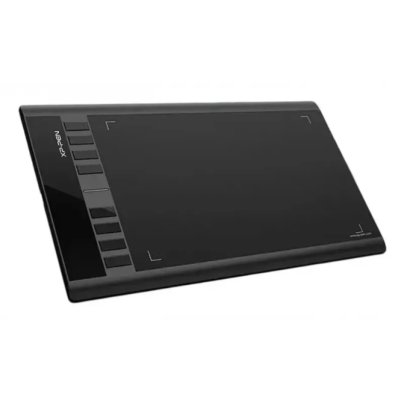 Graphics Tablet XP-Pen Star 03 V2 Large — 260×170 mm, 5080 lpi, Wired, USB-C, 0.01 mm pen accuracy