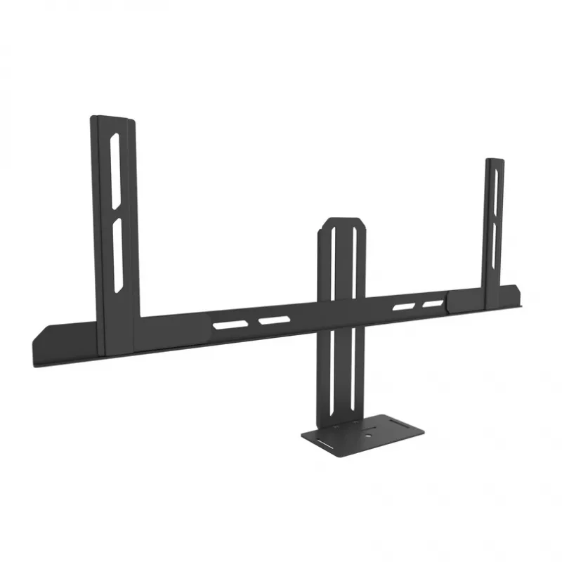 Shelf Multibrackets M Universal Camera Holder 55 inch-110 inch Black Steel
