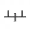 Shelf Multibrackets M Universal Camera Holder 55 inch-110 inch Black Steel