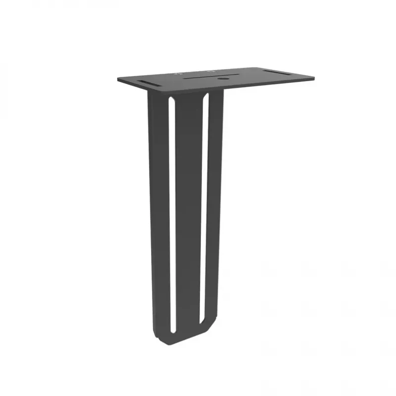 Shelf Multibrackets M Universal Camera Holder 55 inch-110 inch Black Steel