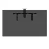 Shelf Multibrackets M Universal Camera Holder 55 inch-110 inch Black Steel