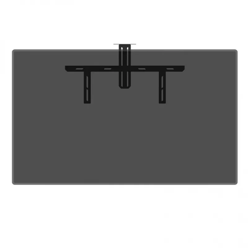 Shelf Multibrackets M Universal Camera Holder 55 inch-110 inch Black Steel