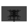 Shelf Multibrackets M Universal Camera Holder 55 inch-110 inch Black Steel