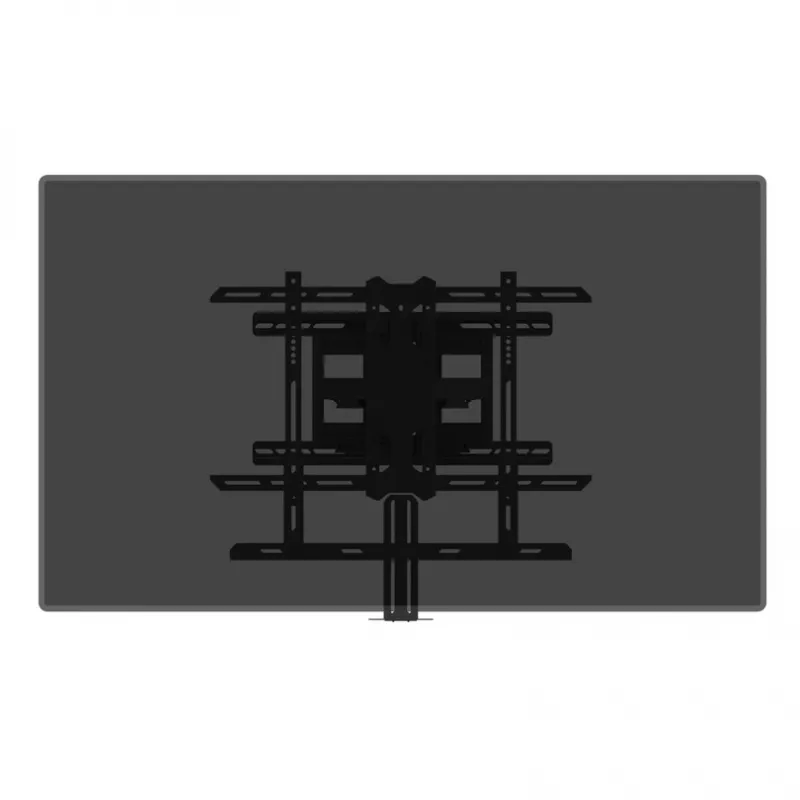 Shelf Multibrackets M Universal Camera Holder 55 inch-110 inch Black Steel
