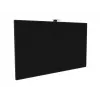 Shelf Multibrackets M Universal Camera Holder 55 inch-110 inch Black Steel