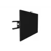 Shelf Multibrackets M Universal Camera Holder 55 inch-110 inch Black Steel