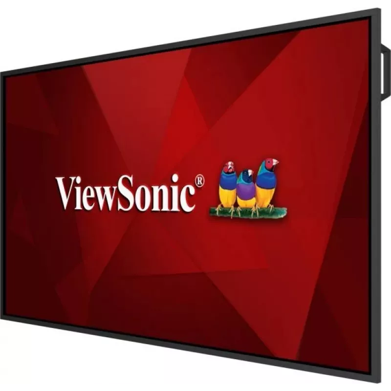 Viewsonic 65“ 4K OS-Free Commercial Display, Digital signage flat panel, 165.1 cm (65 inch), LCD, 3840 x 2160 pixels, 24/7