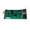 Vertiv Liebert IntelliSlot RDU120 - Network Card, Remote Monitoring Adapter, RS-485, USB Port, UL2900-1 cybersecurity certified, 1Gb Ethernet (RDU120)