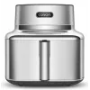 Cosori ICONIC Single 6.2 L Stand-alone 1725 W Hot air fryer Stainless steel
