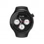 Motorola Moto Watch 3.63 cm (1.43 inch) OLED 47 mm Digital Touchscreen Black GPS (satellite)