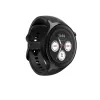Motorola Moto Watch 3.63 cm (1.43 inch) OLED 47 mm Digital Touchscreen Black GPS (satellite)