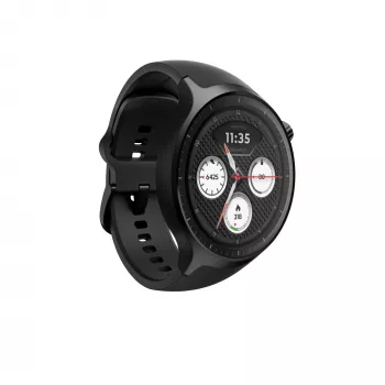 Motorola Moto Watch 3.63 cm (1.43 inch) OLED 47 mm Digital Touchscreen Black GPS (satellite)