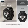 Motorola Moto Watch 3.63 cm (1.43 inch) OLED 47 mm Digital Touchscreen Black GPS (satellite)