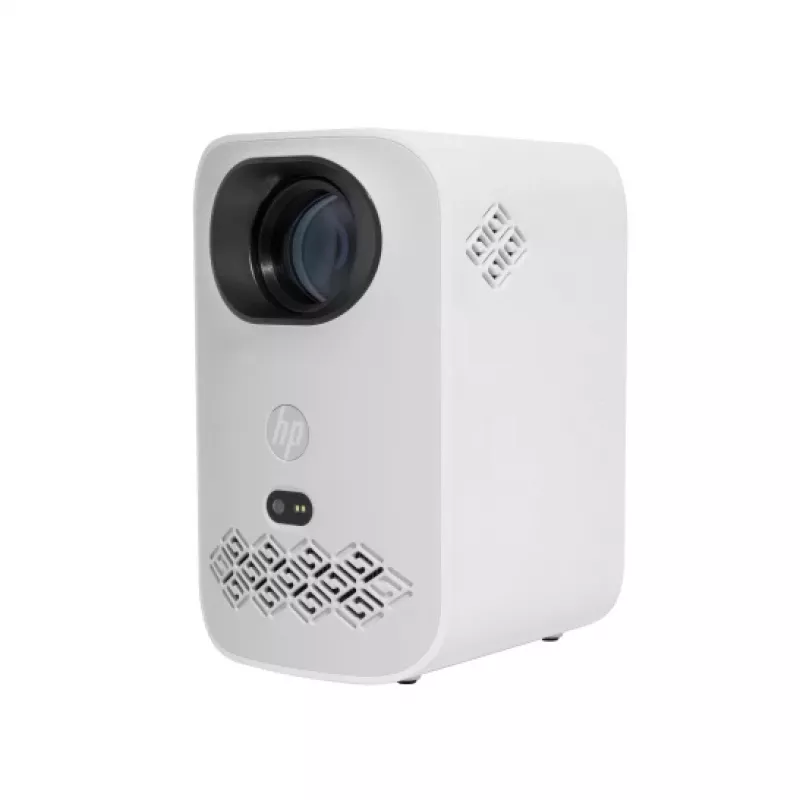 HP CC360 A31PLAA Full HD LED Projector White