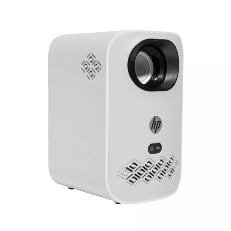 HP CC360 A31PLAA Full HD LED Projector White