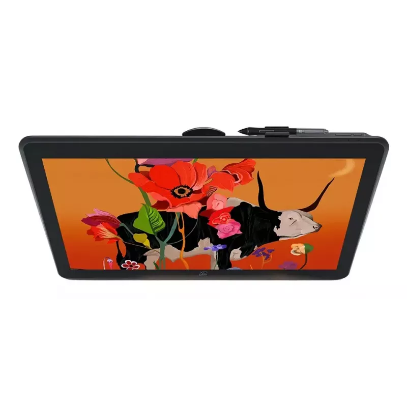 Graphics Drawing Display XP-Pen Artist Pro 22 (Gen 2) — 22 inch 2560×1440 QHD, 5080 lpi, 475.4×267.4 mm working area, 16:9