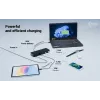 i-tec Thunderbolt 4 Intelligent Dual Display Docking Station + Power Delivery 90W
