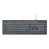 Trust Primo Beleuchtete keyboard Home/Office USB QWERTY US English Black
