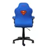 Gaming chair TRUST GXT 703SM REVVO Kids Superman Blue – children's gaming chair, ergonomic design, adjustable features