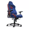 Gaming chair TRUST RUYA PRO GXT721SM Superman — ergonomic design, adjustable height
