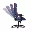 Gaming chair TRUST RUYA PRO GXT721SM Superman — ergonomic design, adjustable height