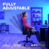 Gaming chair TRUST RUYA PRO GXT721SM Superman — ergonomic design, adjustable height
