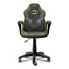 PC gaming chair TRUST 25786 — padded seat, max weight 110 kg, seat 44×44 cm, max height 100 cm, black/yellow