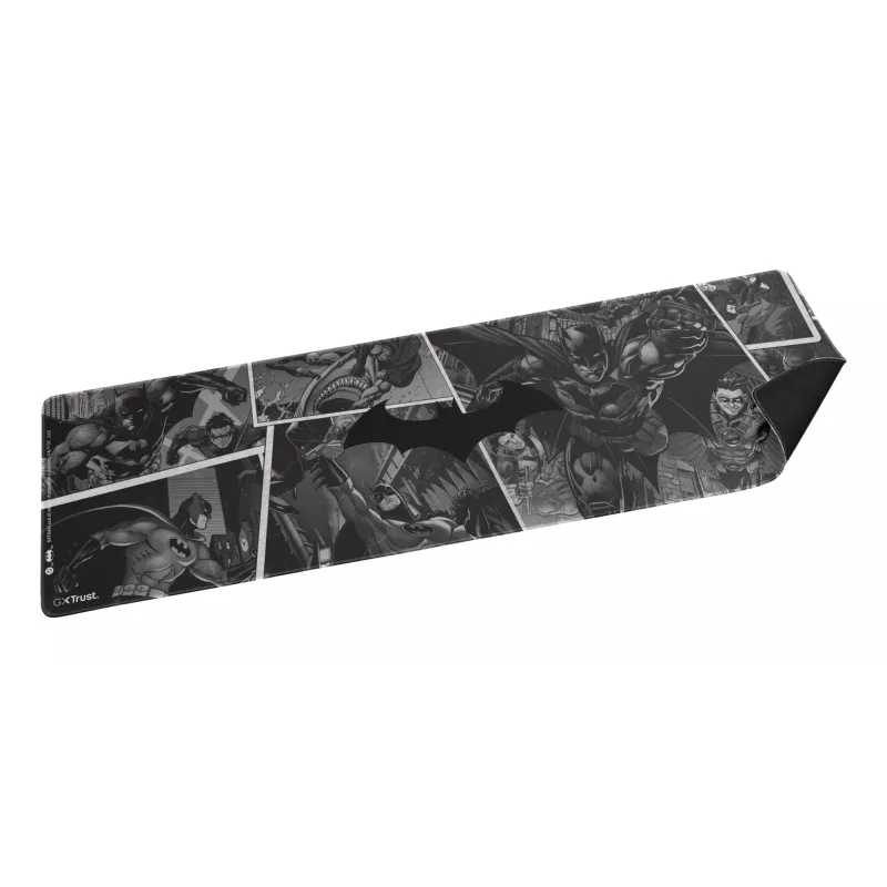 Trust 25788 mouse pad Gaming mouse pad Black