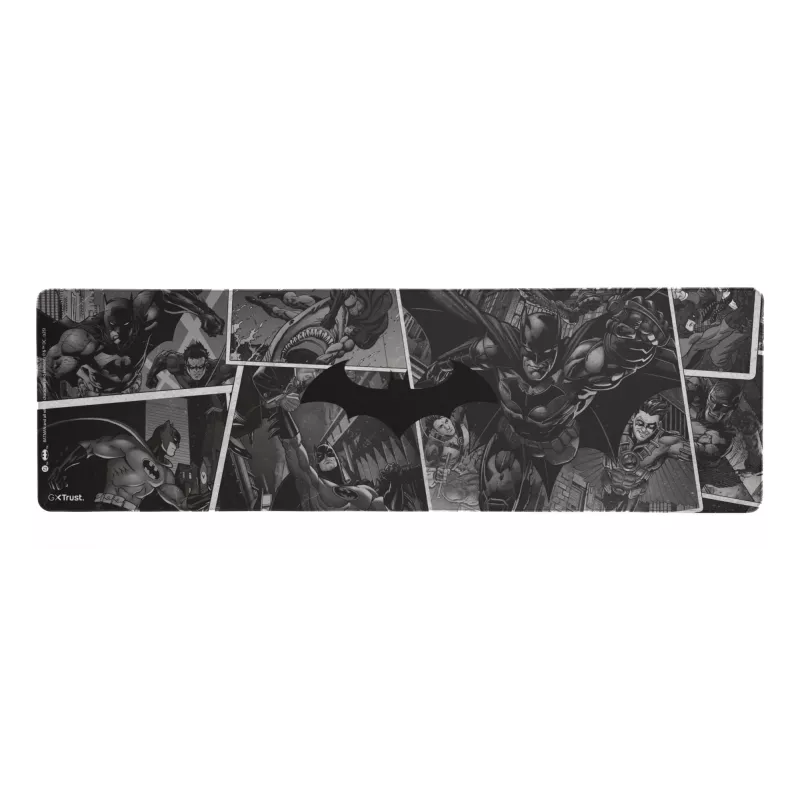Trust 25788 mouse pad Gaming mouse pad Black