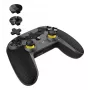 Gamepad TRUST 25789 — Black Bluetooth/USB controller for Android, Nintendo Switch, PC, iOS, 8 m range, 3 m cable