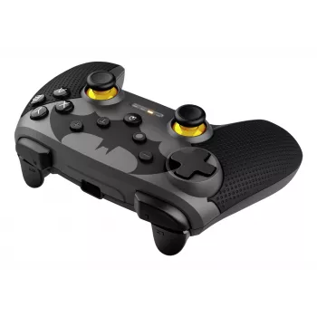 Gamepad TRUST 25789 — Black Bluetooth/USB controller for Android, Nintendo Switch, PC, iOS, 8 m range, 3 m cable