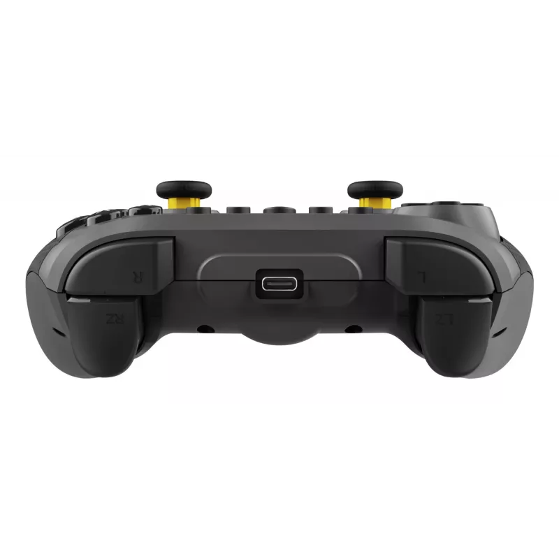 Gamepad TRUST 25789 — Black Bluetooth/USB controller for Android, Nintendo Switch, PC, iOS, 8 m range, 3 m cable