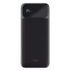 Power bank TRUST 25883 — 20000 mAh Li‑Ion, PD & Quick Charge 3.0, 2×USB‑A + 1×USB‑C, 20 W, Black